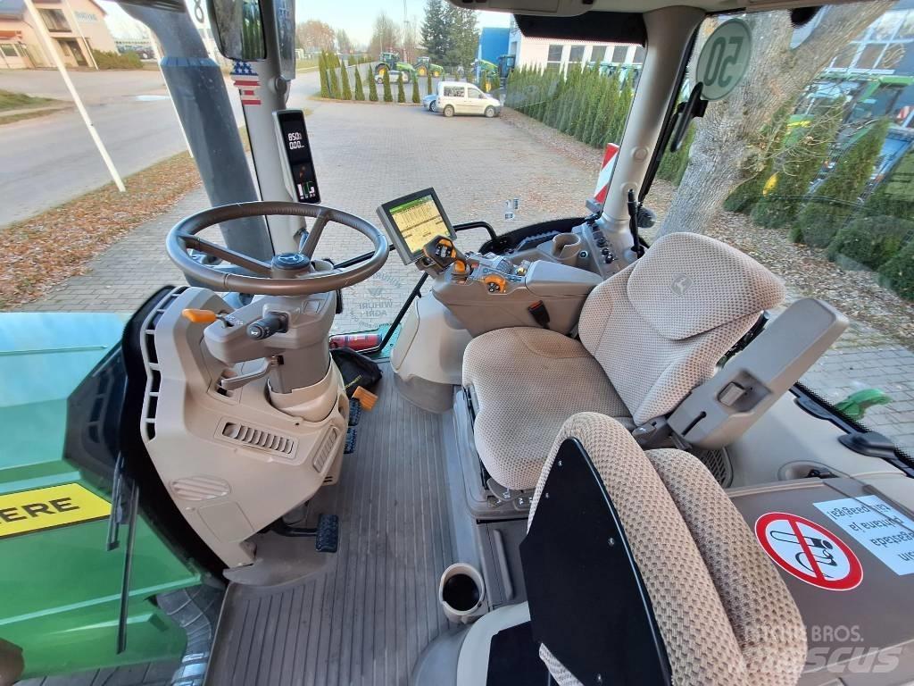 John Deere 6R250 拖拉机/农用车