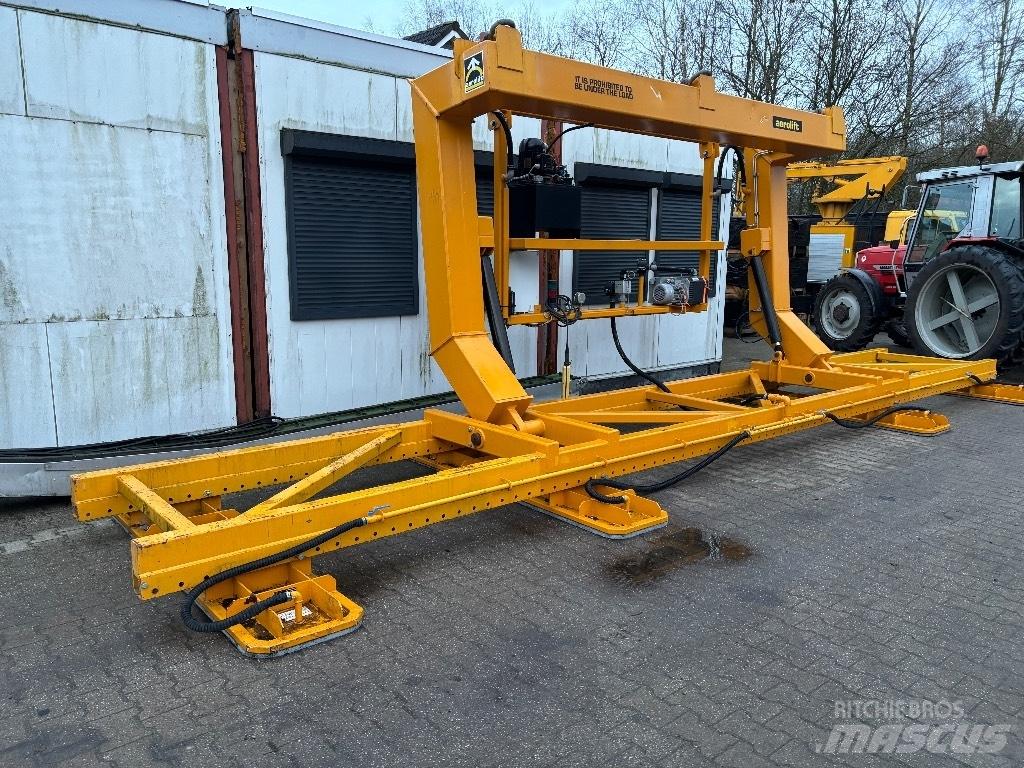 Aerolift T675E90H 其他附件和组件