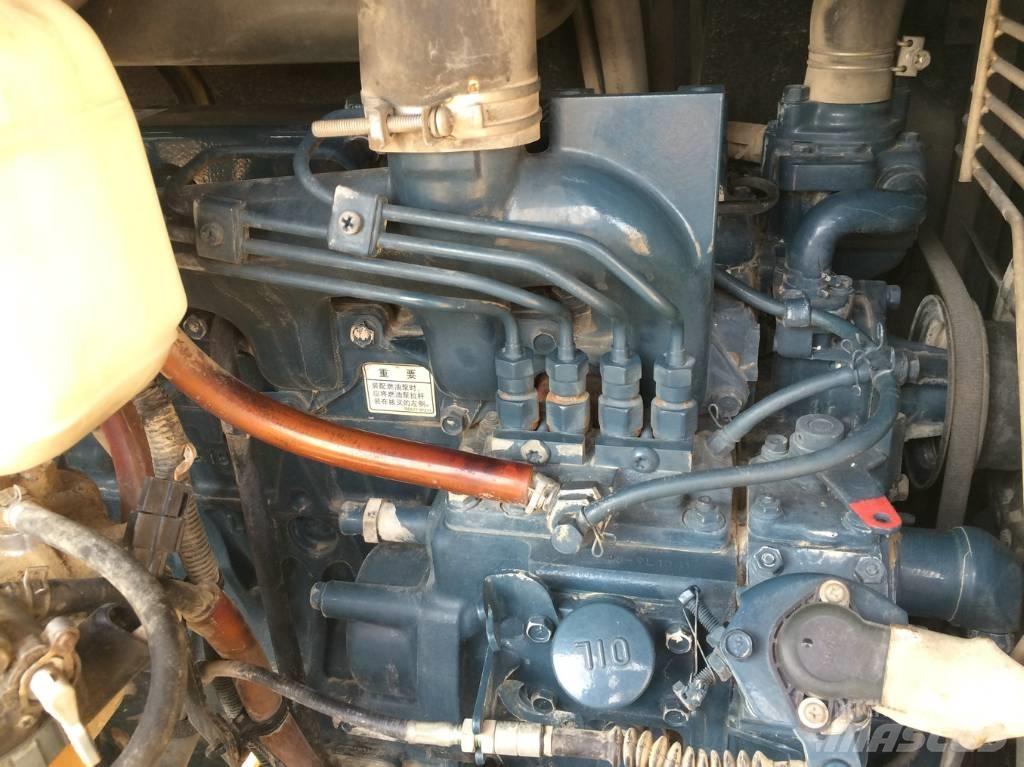Kubota u50 小型挖掘机