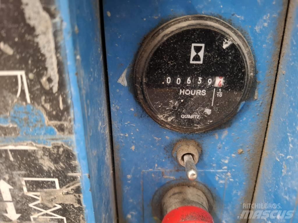 Genie GS 1932 剪叉式升降机