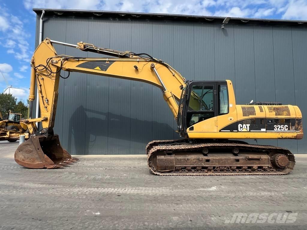 CAT 325C LN ME 履带挖掘机