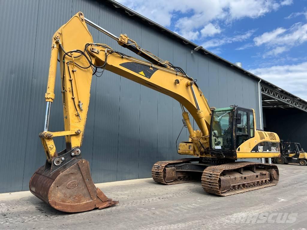 CAT 325C LN ME 履带挖掘机
