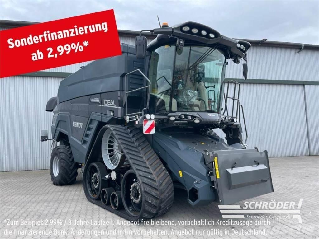 Fendt IDEAL 7 TA 联合收割机