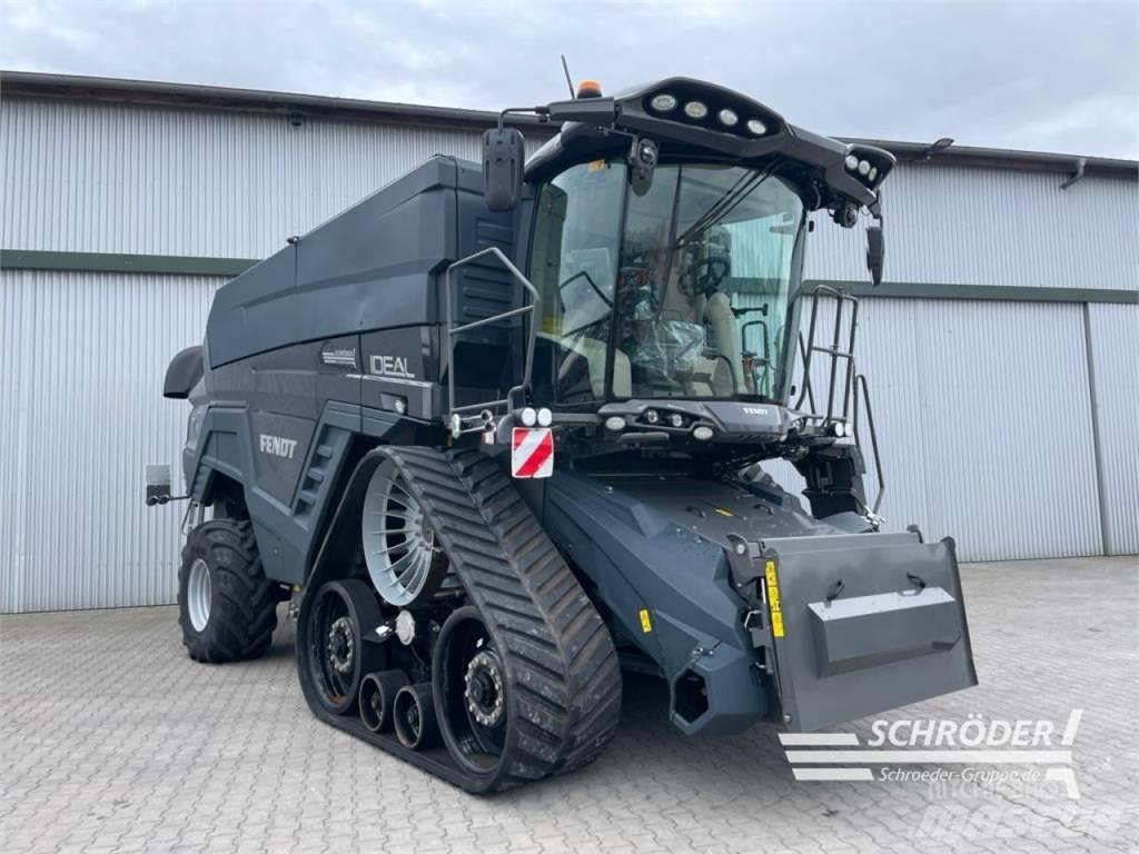 Fendt IDEAL 7 TA 联合收割机