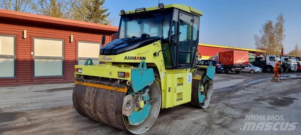Ammann AV 85-2 双轮压路机