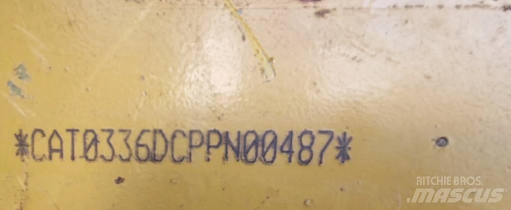 CAT 336 D 履带挖掘机