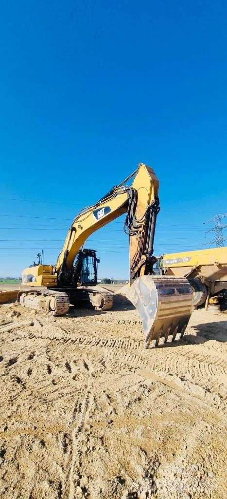 CAT 336 D 履带挖掘机