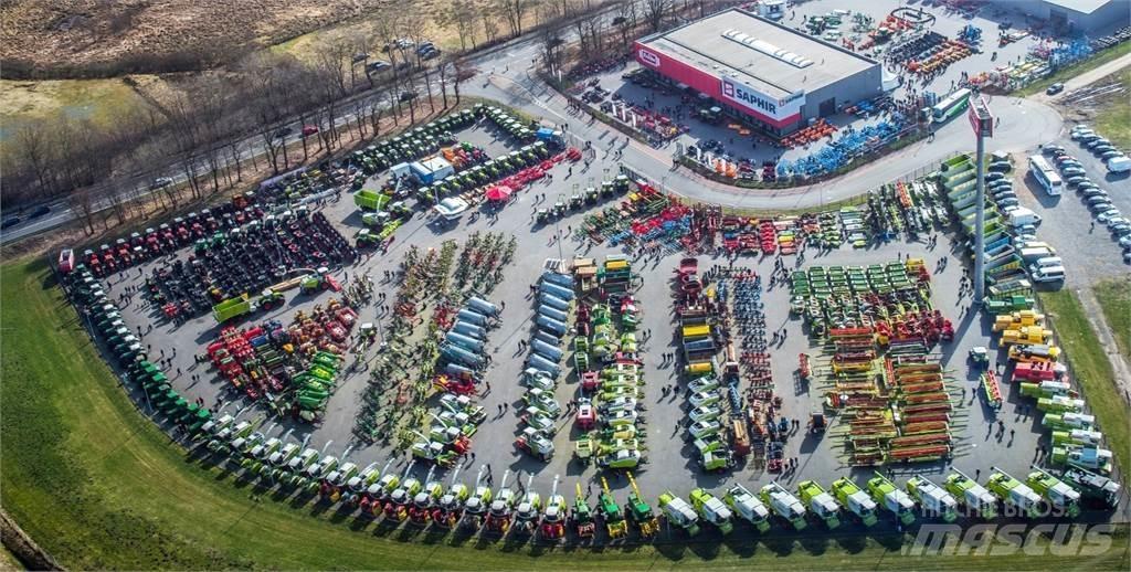 CLAAS Komfortsitz 联合收割机配件