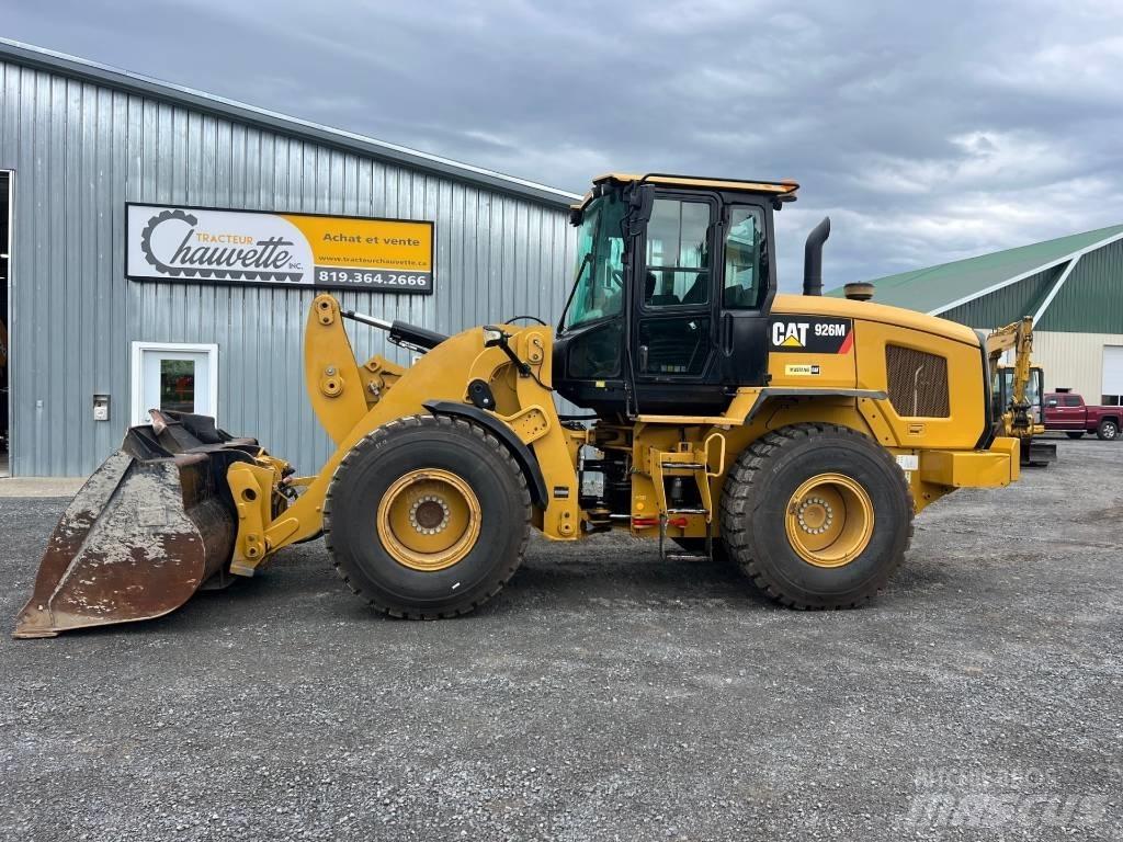 CAT 926 M 轮式装载机