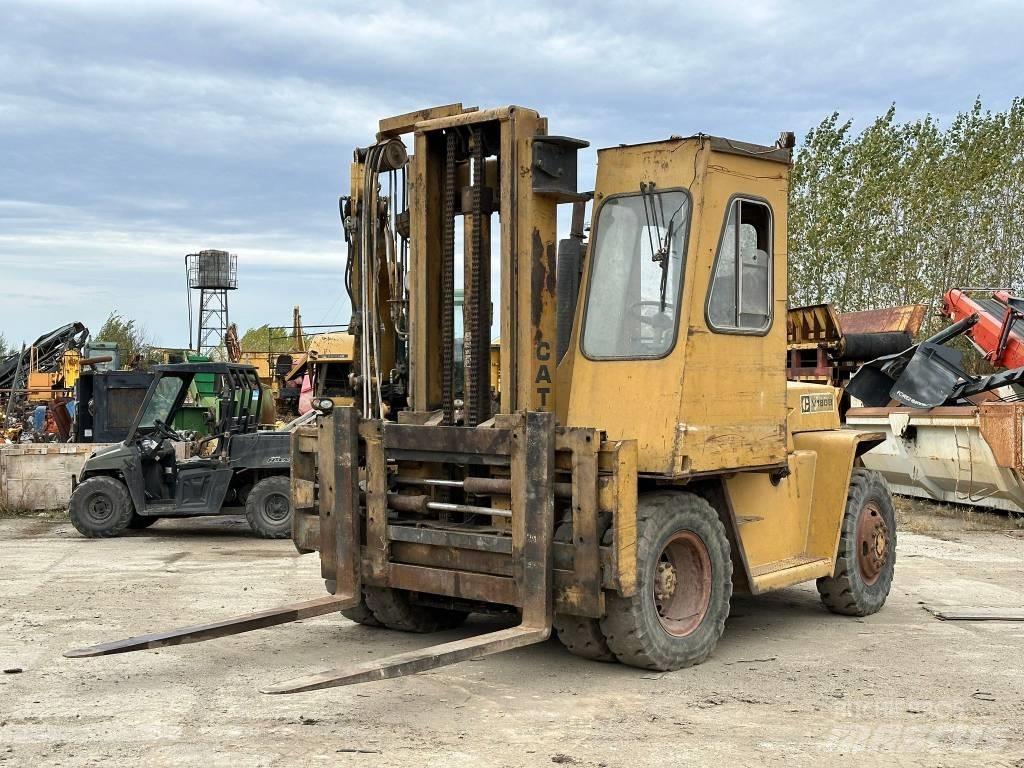 CAT V 180 B 柴油叉车