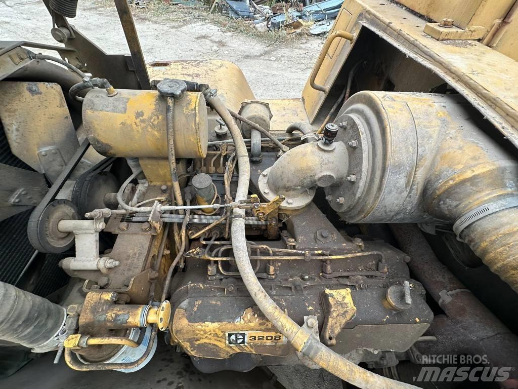 CAT V 180 B 柴油叉车