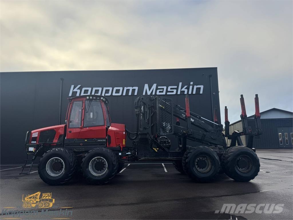 Komatsu 895 集运机