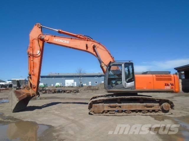 Hitachi ZX 350 LC-3 履带挖掘机