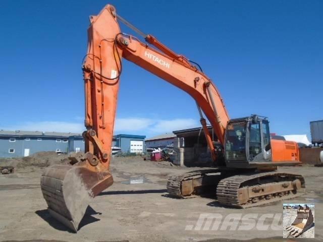 Hitachi ZX 350 LC-3 履带挖掘机