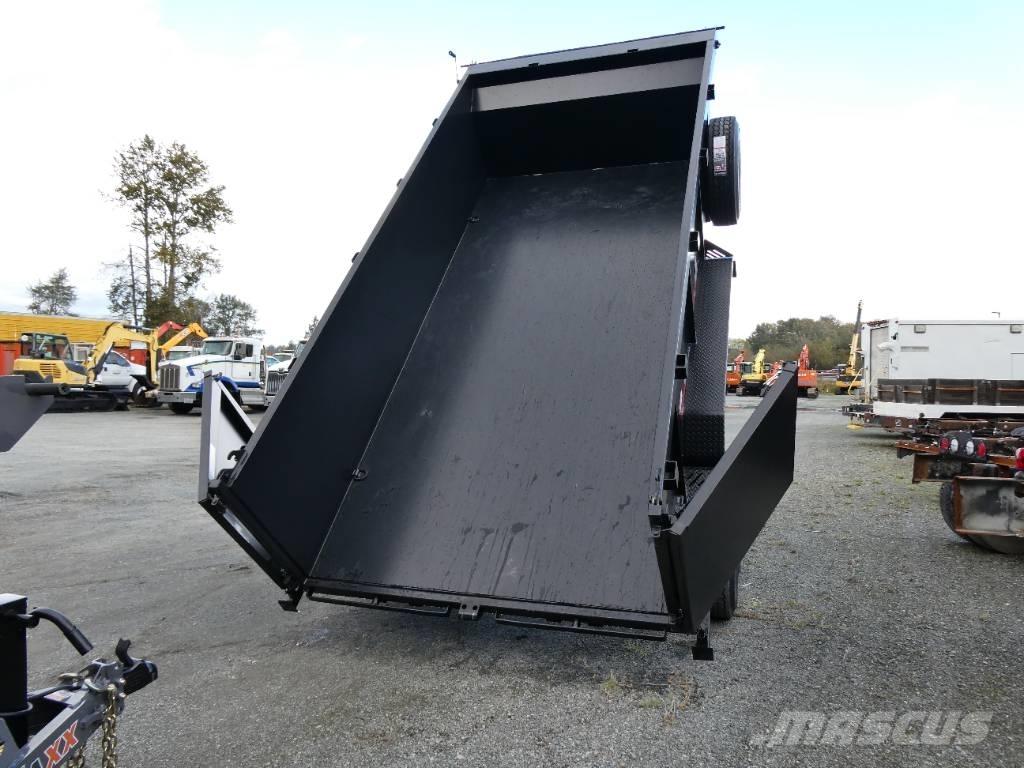 RawMaxx LPX14BP14K 自卸拖车