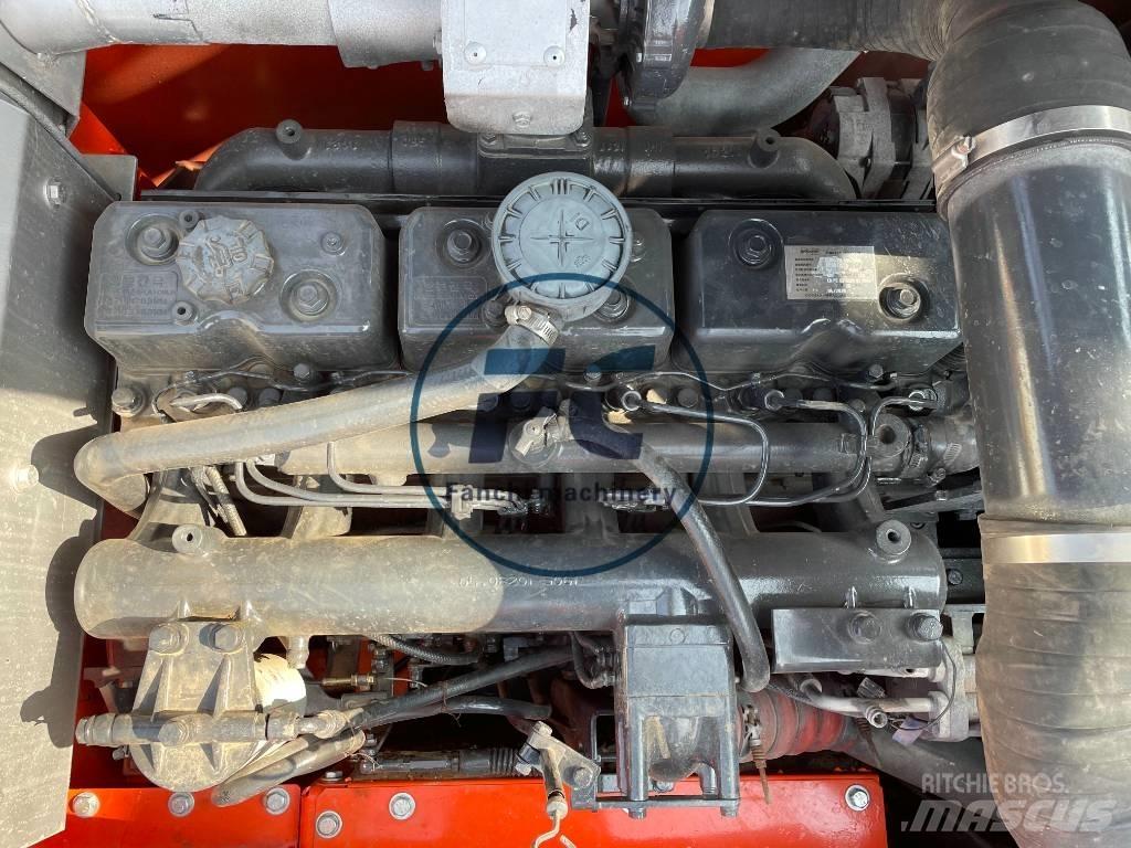 Doosan DX 300 履带挖掘机