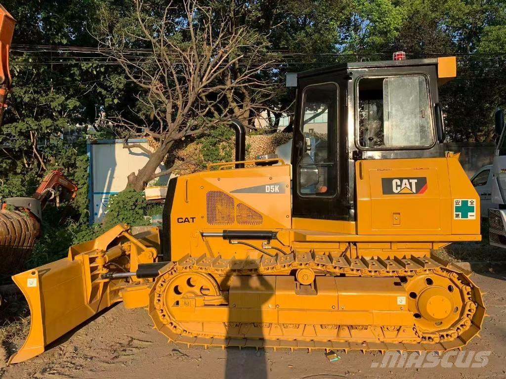 CAT D 5 K 履带式推土机