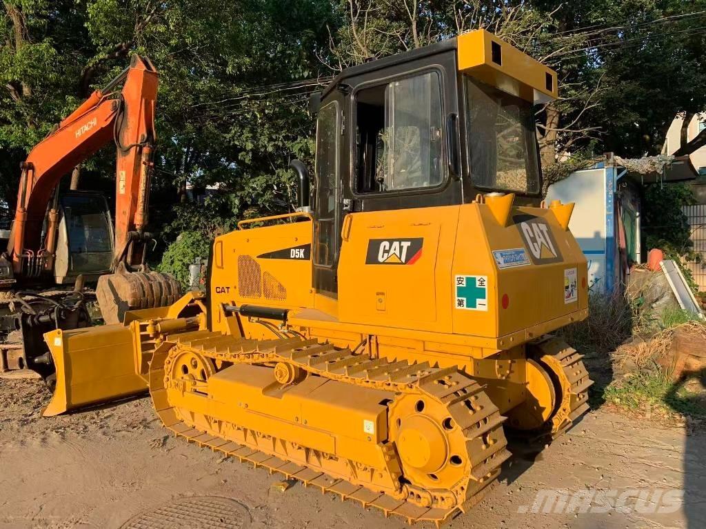 CAT D 5 K 履带式推土机