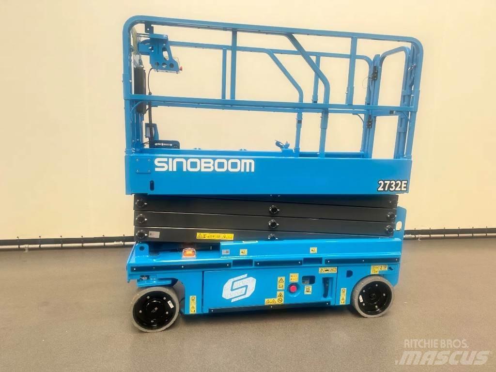 Sinoboom 2732E 剪叉式升降机