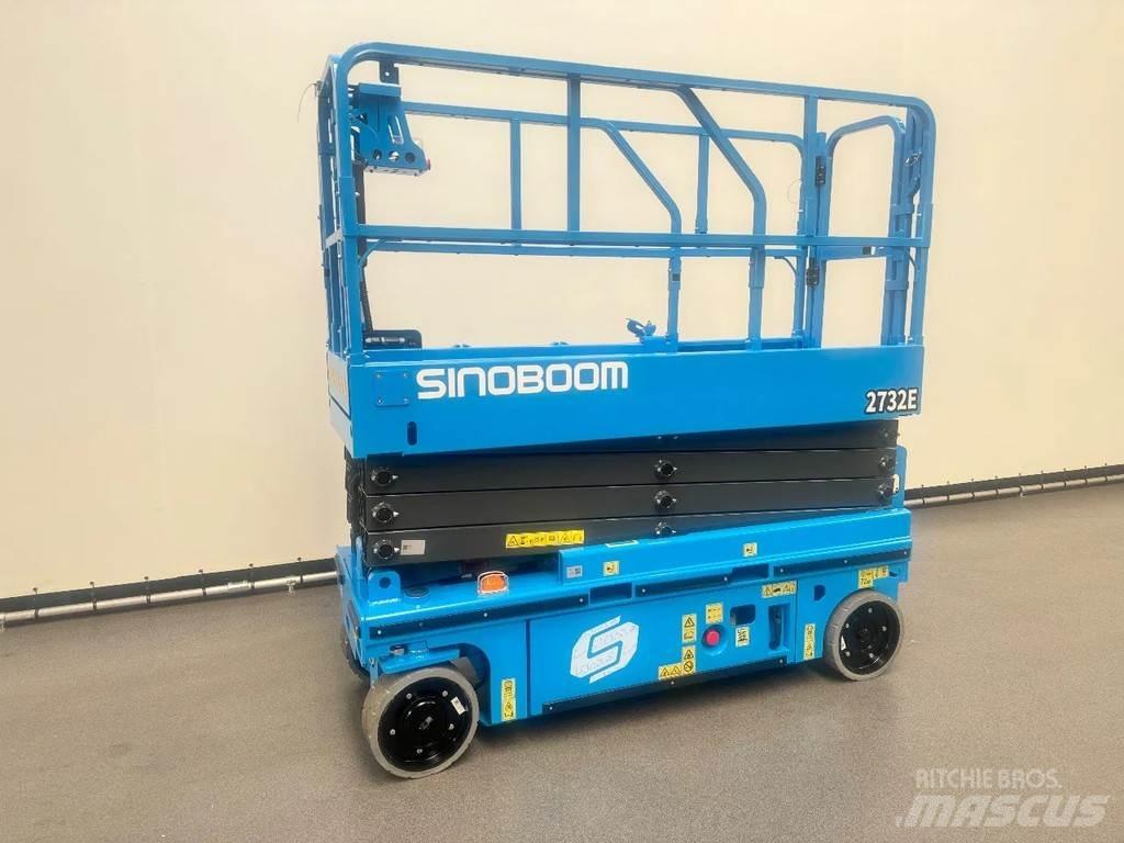 Sinoboom 2732E 剪叉式升降机