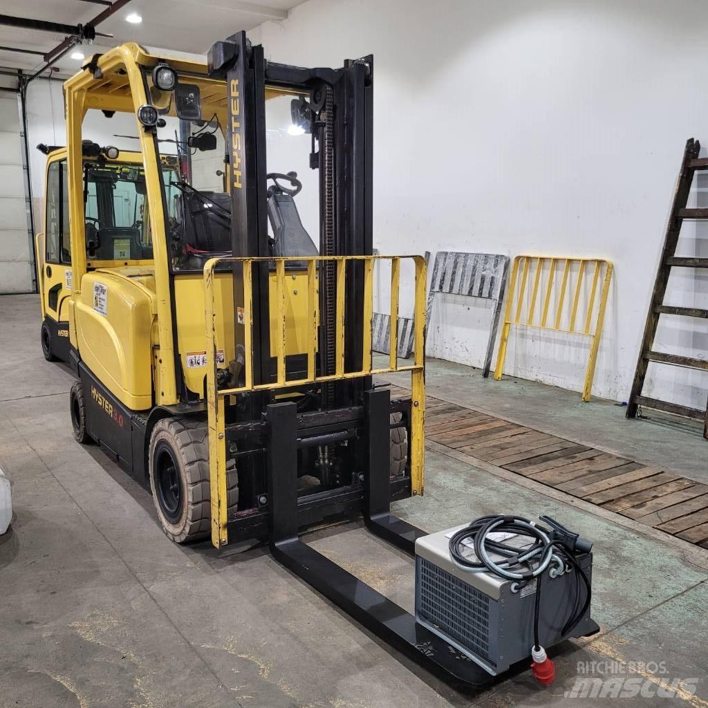 Hyster J 3.0 XN 电动叉车