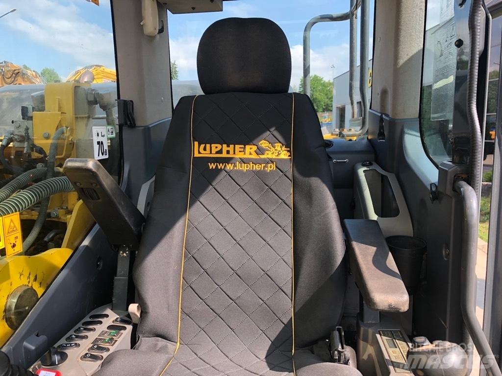 Komatsu PC 240 LC-10 履带挖掘机