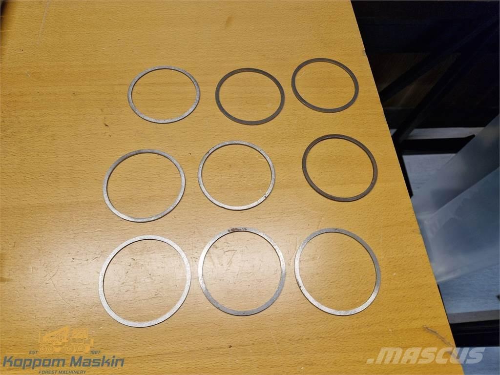 Ponsse 7317028 传动装置