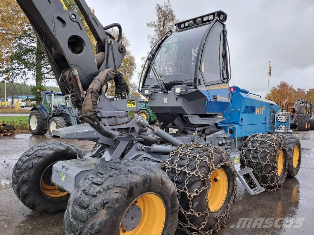Rottne H11D 收割机