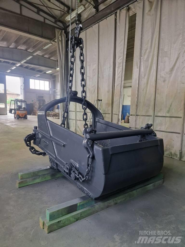 Esco DRAGLINE 挖斗