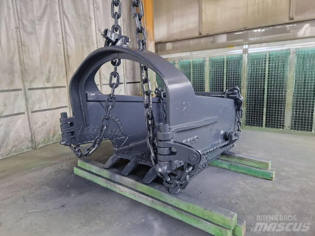 Esco DRAGLINE 挖斗