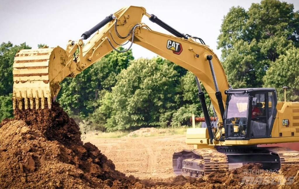 CAT 330 UTHYRES 履带挖掘机