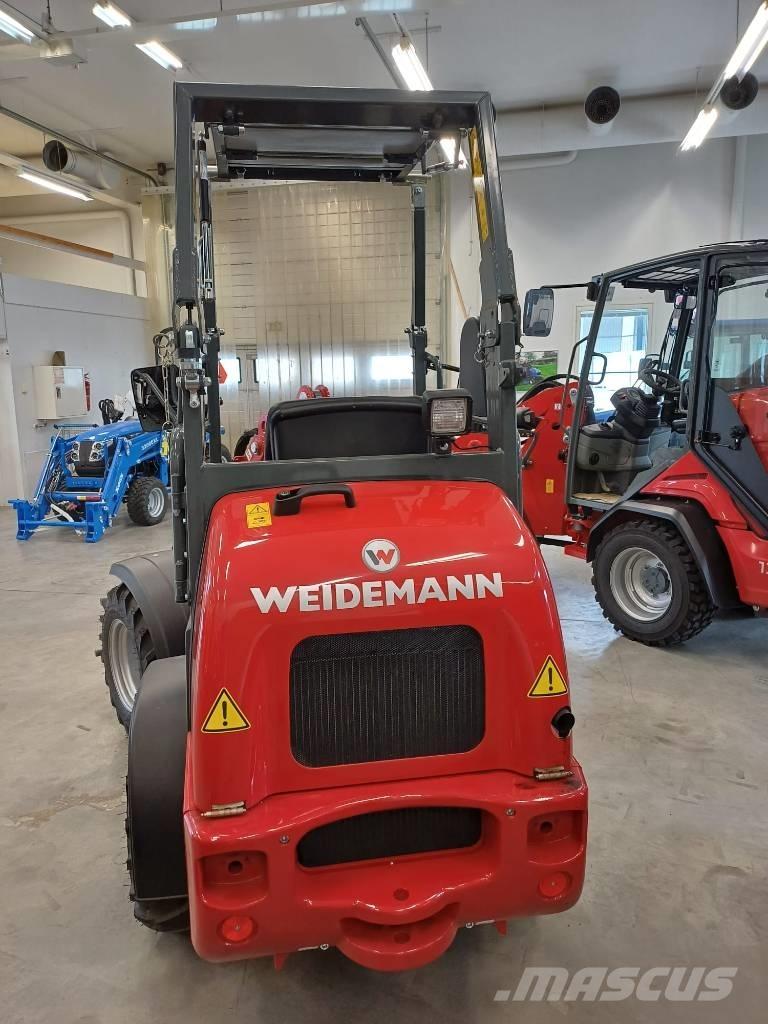 Weidemann 1160 多功能装载机