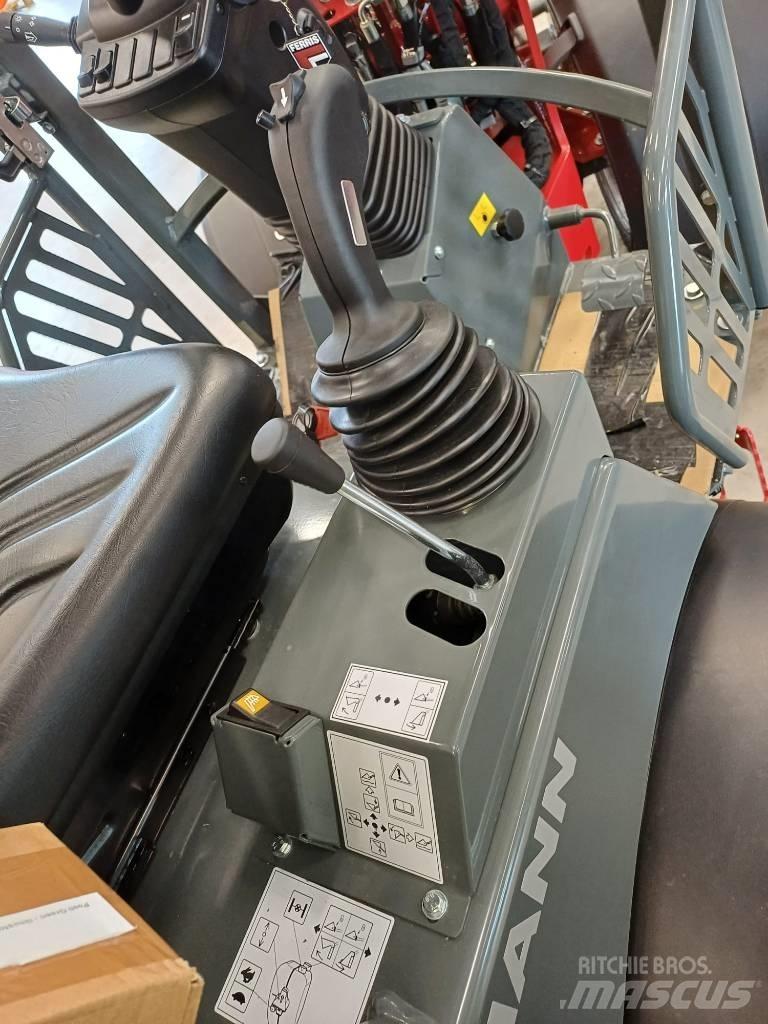 Weidemann 1160 多功能装载机