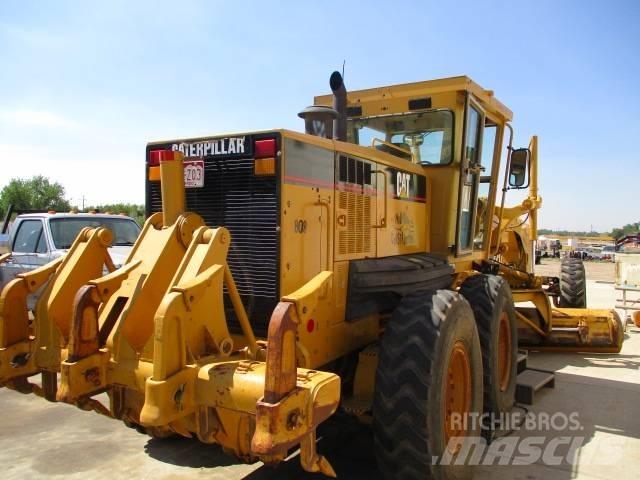 CAT 140 H VHP 平地机/推土机