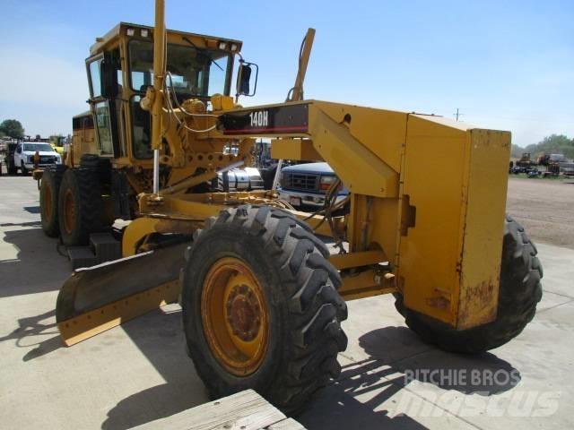 CAT 140 H VHP 平地机/推土机
