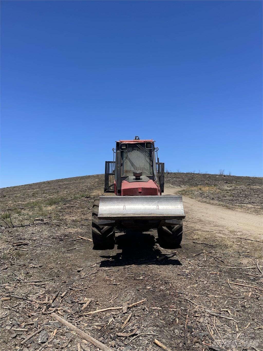 Valmet 840.3 集运机