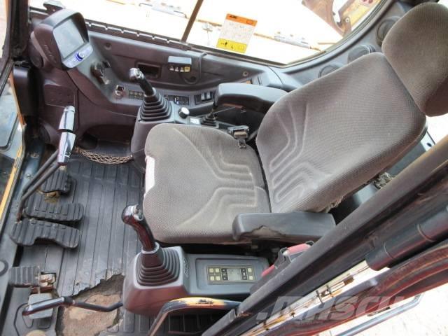 Hyundai R 80 CR-9A 中型挖掘机