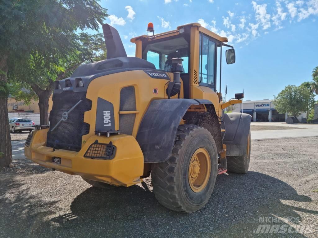 Volvo L 90 H 轮式装载机