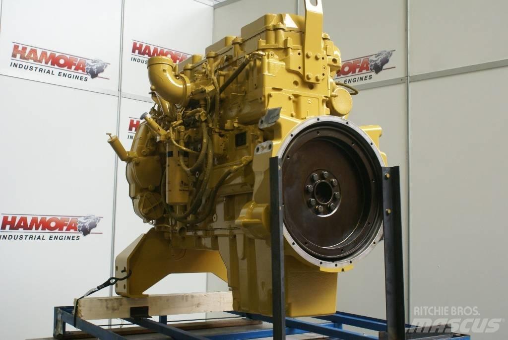 CAT C11 发动机