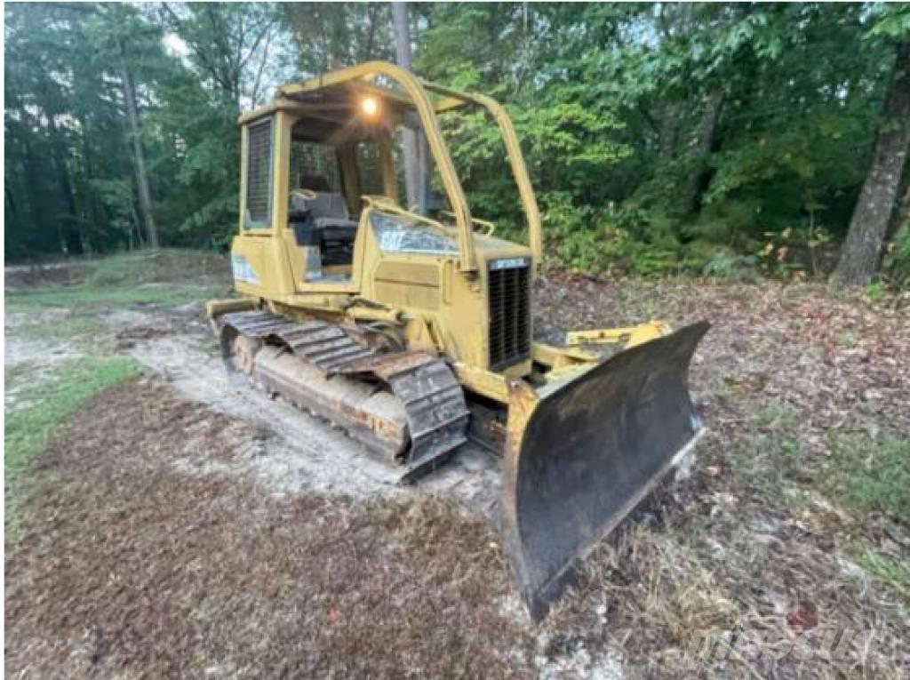 CAT D 5 G 履带式推土机