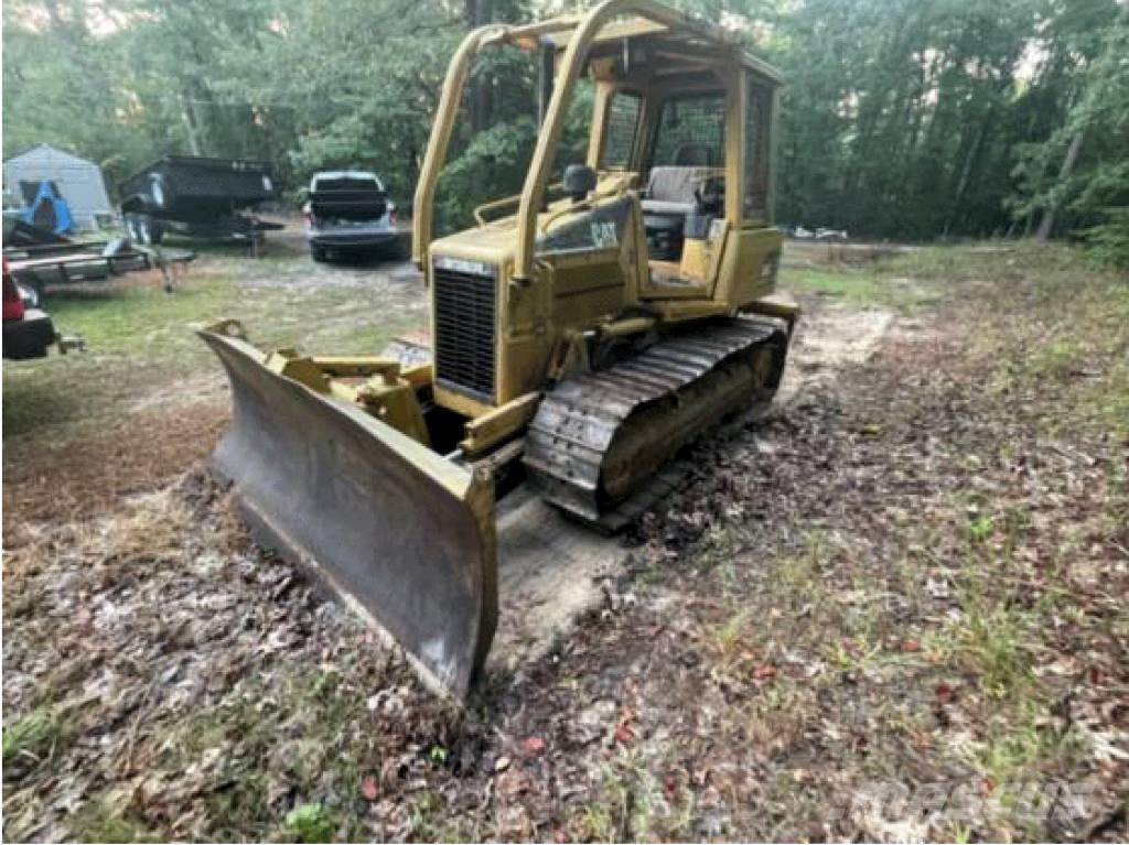 CAT D 5 G 履带式推土机