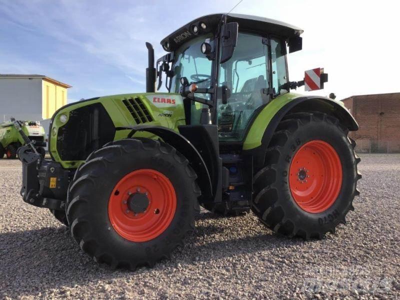 CLAAS ARION 530 拖拉机/农用车