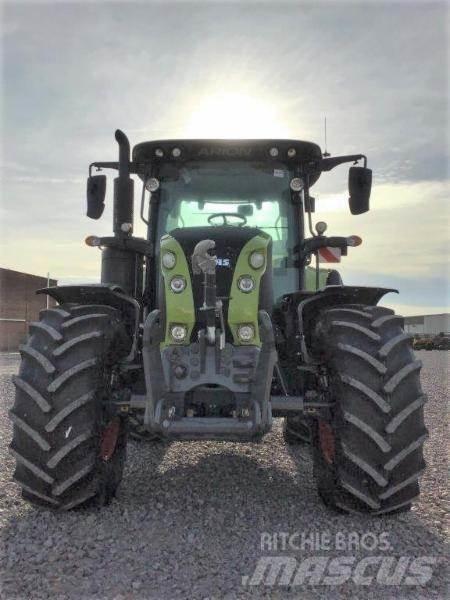 CLAAS ARION 530 拖拉机/农用车
