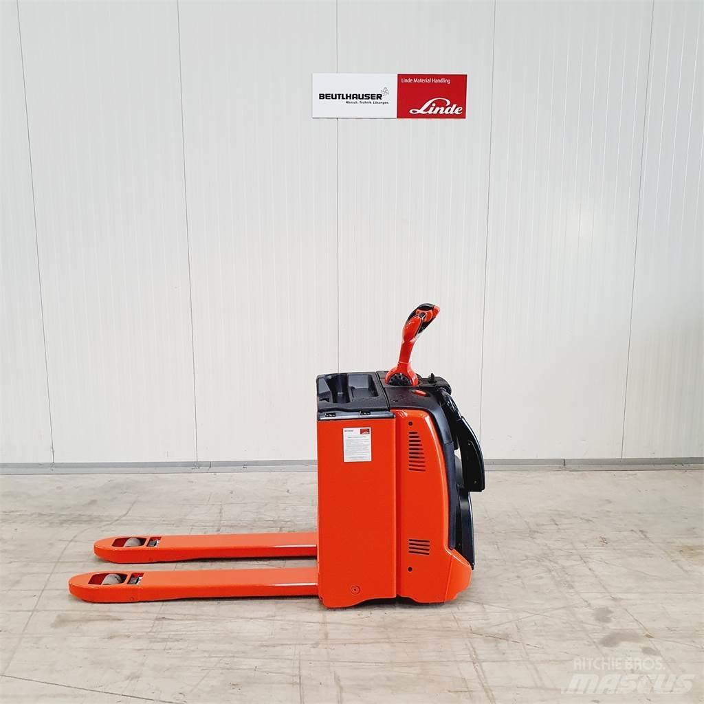 Linde T20AP kurz 手摇升降机