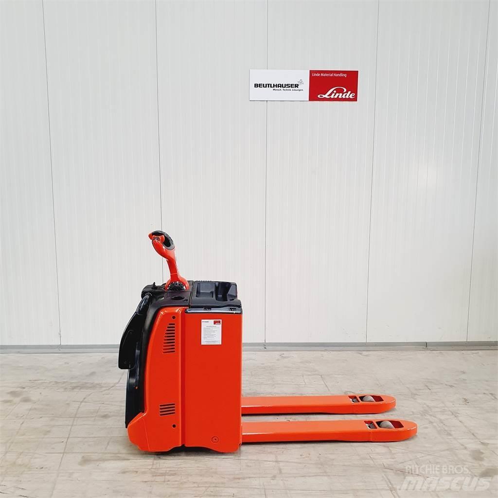 Linde T20AP kurz 手摇升降机