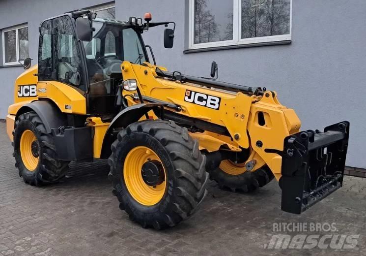 JCB TM 320 S 电动叉车