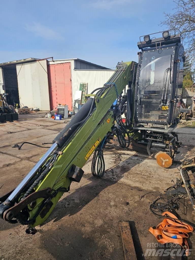 Loglift 96 ST 97 木材起重机