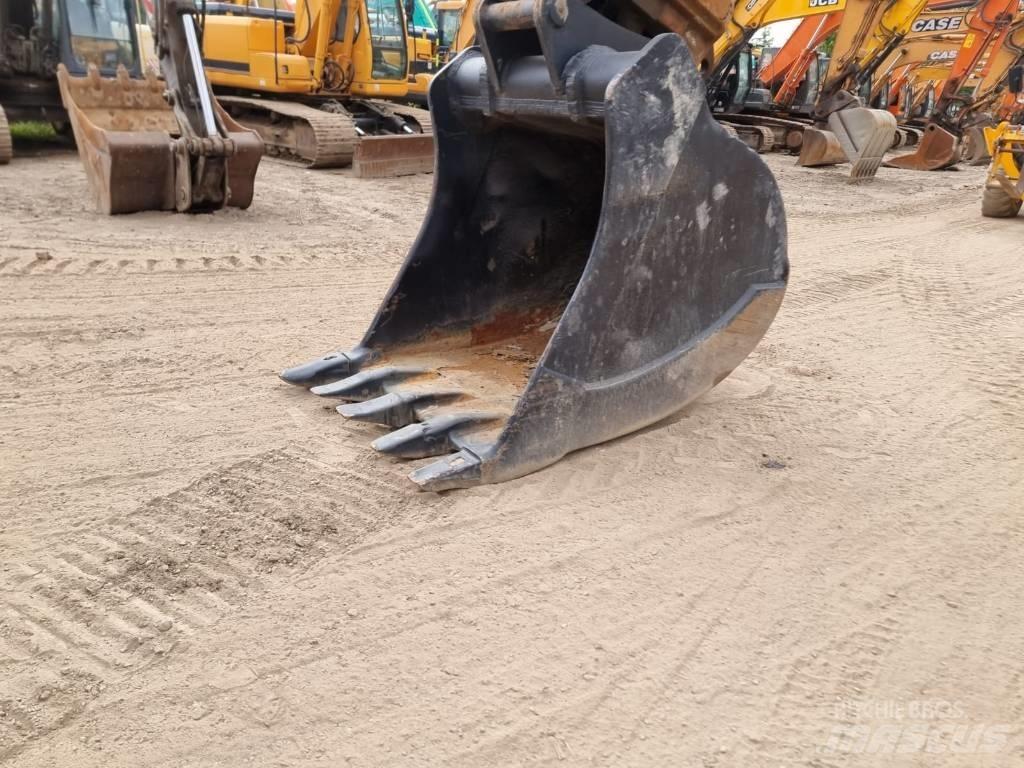 Doosan DX 380 LC 履带挖掘机