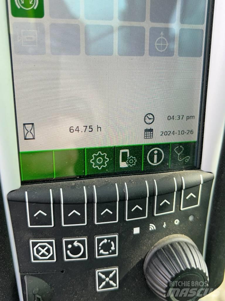 Sennebogen 728 E 收割机