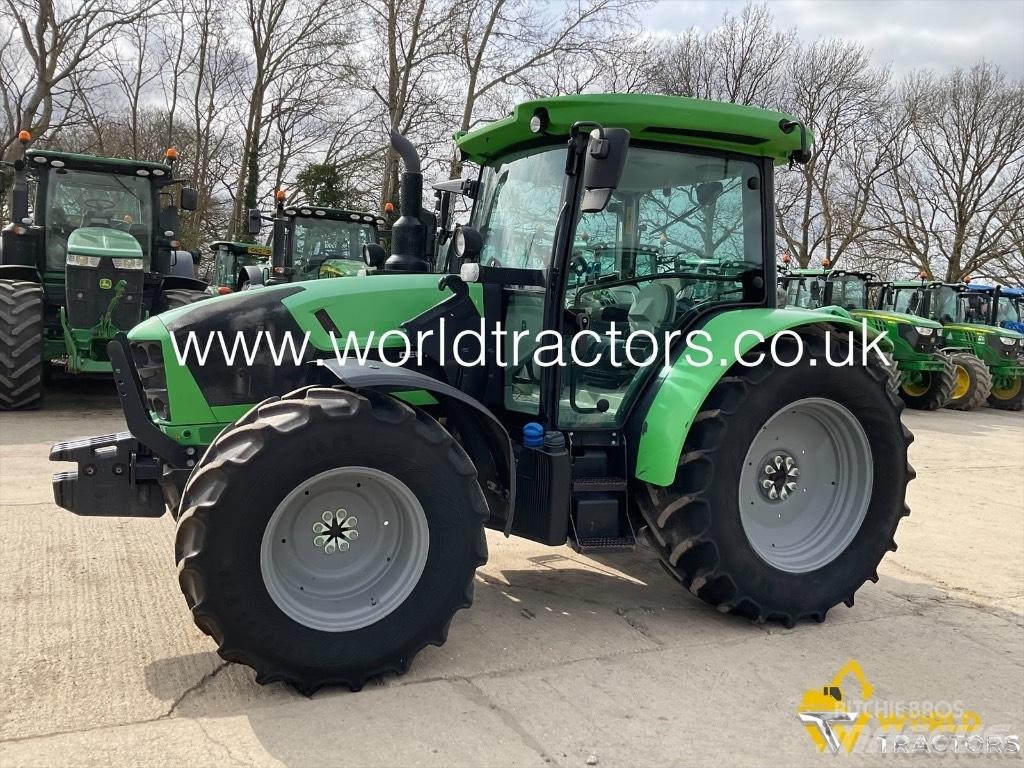 Deutz-Fahr 5110 拖拉机/农用车